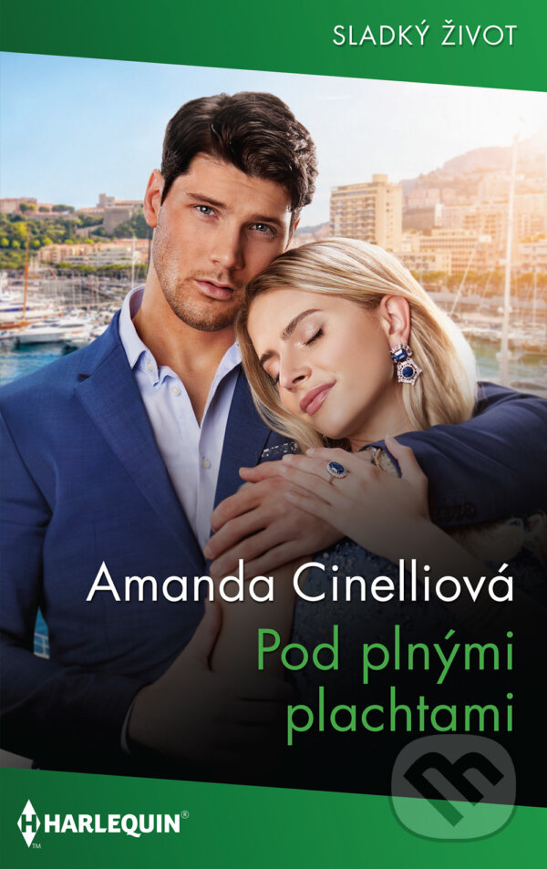 E-kniha: Pod plnými plachtami (Amanda Cinelli). HarperCollins, 2022 E-kniha: Pod plnými plachtami (Amanda Cinelli). HarperCollins, 2022