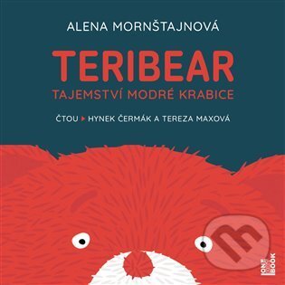 Audiokniha: Teribear (Alena Mornštajnová). OneHotBook, 2022 Audiokniha: Teribear (Alena Mornštajnová). OneHotBook, 2022