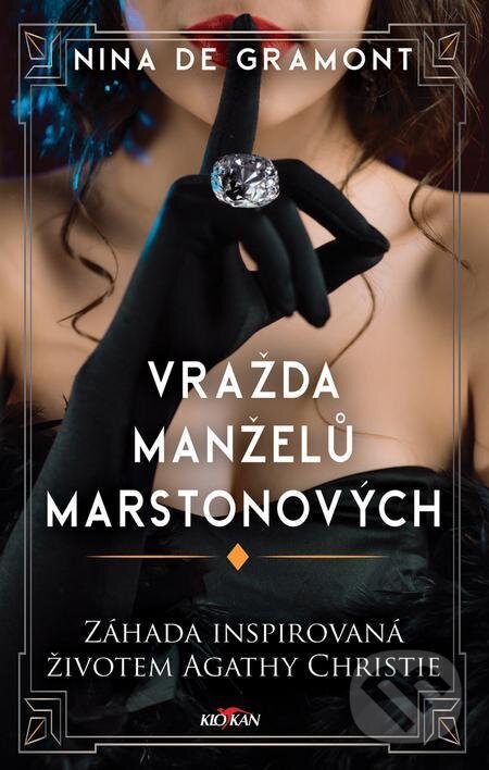 E-kniha: Vražda manželů Marstonových (Nina de Gramont). Alpress E-kniha: Vražda manželů Marstonových (Nina de Gramont). Alpress