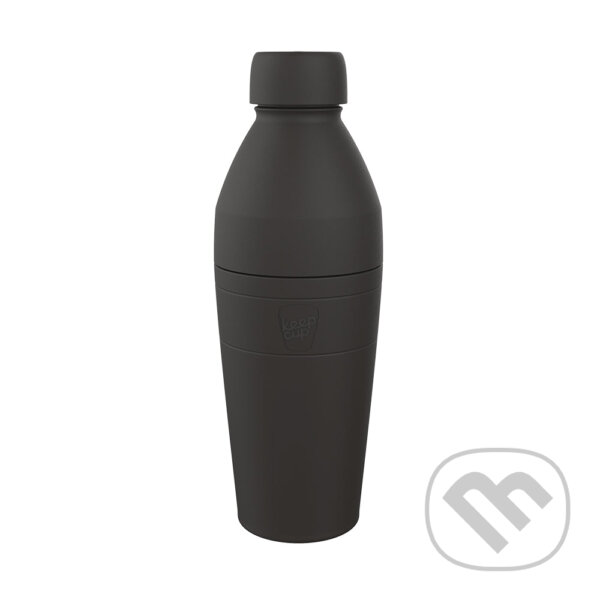 KeepCup Bottle Thermal L Black (KeepCup). KeepCup, 2022 KeepCup Bottle Thermal L Black (KeepCup). KeepCup, 2022