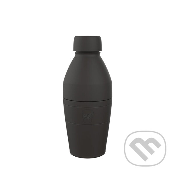 KeepCup Bottle Thermal M Black (KeepCup). KeepCup, 2022 KeepCup Bottle Thermal M Black (KeepCup). KeepCup, 2022