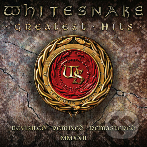 Hudební CD: Whitesnake: Greatest Hits (Hudobné albumy). Hudobné albumy, 2022 Hudební CD: Whitesnake: Greatest Hits (Hudobné albumy). Hudobné albumy, 2022