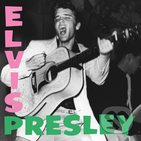 Hudební CD: Elvis Presley: Elvis Presley (Hudobné albumy). Hudobné albumy, 2022 Hudební CD: Elvis Presley: Elvis Presley (Hudobné albumy). Hudobné albumy, 2022