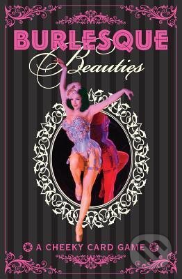 Kniha: Burlesque Beauties (Jim Linderman a Tim Pilcher). Thames & Hudson, 2013 Kniha: Burlesque Beauties (Jim Linderman a Tim Pilcher). Thames & Hudson, 2013