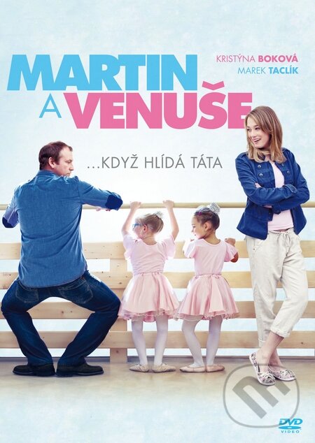 Film: Martin a Venuše (Jiří Chlumský) (). Magicbox, 2013 Film: Martin a Venuše (Jiří Chlumský) (). Magicbox, 2013