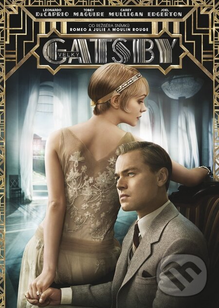 Film: Velký Gatsby (Baz Luhrmann) (DVD). Magicbox, 2013 Film: Velký Gatsby (Baz Luhrmann) (DVD). Magicbox, 2013