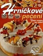 Kniha: Hrníčkové pečení (Pavlína Berzsiová). Ottovo nakladatelství, 2012 Kniha: Hrníčkové pečení (Pavlína Berzsiová). Ottovo nakladatelství, 2012