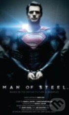 Kniha: Man of Steel (Greg Cox). Titan Books, 2013 Kniha: Man of Steel (Greg Cox). Titan Books, 2013