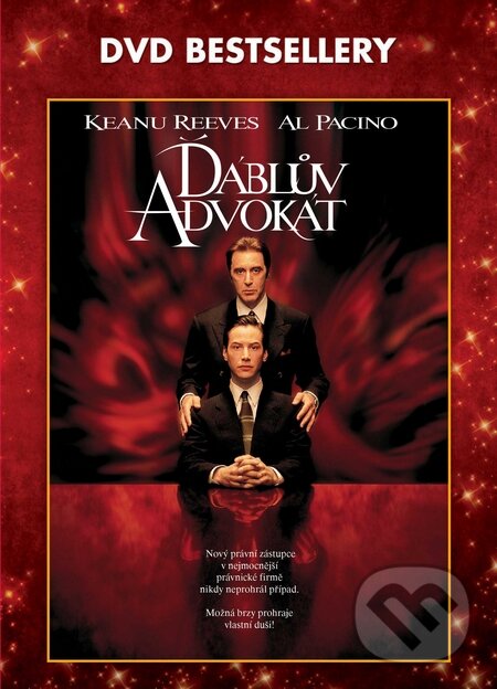 Film: Ďáblův advokát (Taylor Hackford) (). Magicbox, 2013 Film: Ďáblův advokát (Taylor Hackford) (). Magicbox, 2013