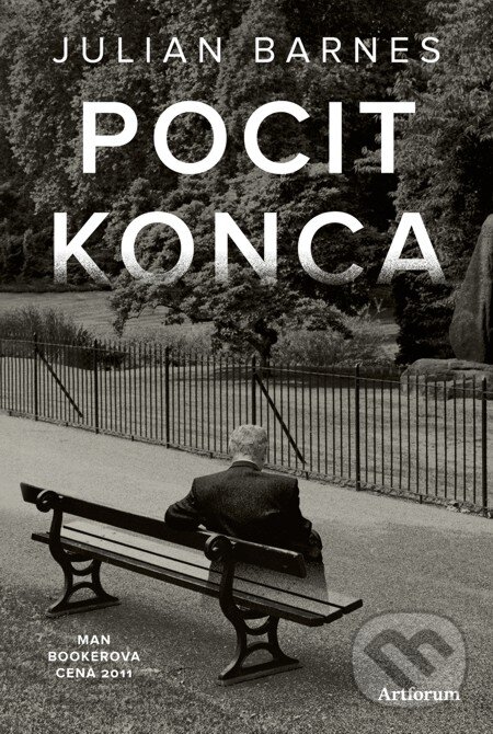 E-kniha: Pocit konca (Julian Barnes). Artforum, 2012 E-kniha: Pocit konca (Julian Barnes). Artforum, 2012