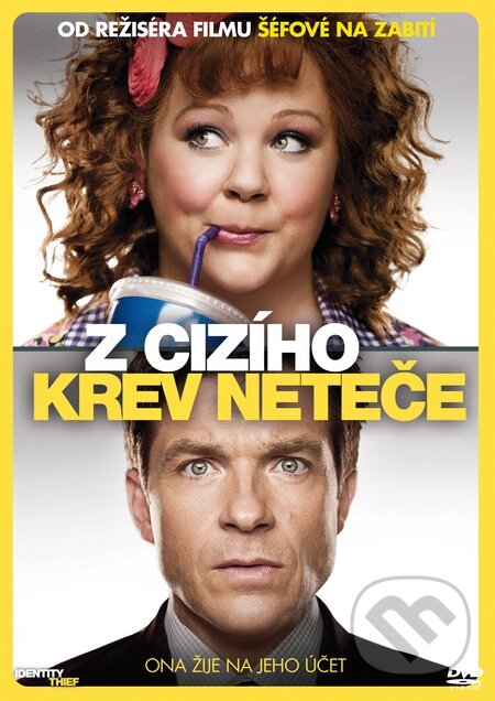 Film: Z cizího krev neteče (Seth Gordon) (). Bonton Film, 2013 Film: Z cizího krev neteče (Seth Gordon) (). Bonton Film, 2013