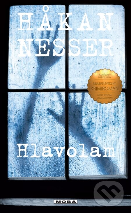 E-kniha: Hlavolam (Hakan Nesser). Moba, 2013 E-kniha: Hlavolam (Hakan Nesser). Moba, 2013