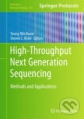 Kniha: High-Throughput Next Generation Sequencing (Young Min Kwon). Humana Press, 2011 Kniha: High-Throughput Next Generation Sequencing (Young Min Kwon). Humana Press, 2011