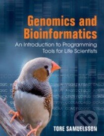 Kniha: Genomics and Bioinformatics (Tore Samuelsson). Cambridge University Press, 2012 Kniha: Genomics and Bioinformatics (Tore Samuelsson). Cambridge University Press, 2012