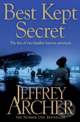 Kniha: Best Kept Secret (Jeffrey Archer). Pan Books, 2013 Kniha: Best Kept Secret (Jeffrey Archer). Pan Books, 2013