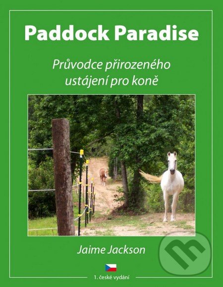 Kniha: Paddock Paradise (Jaime Jackson). Graphic Factory, 2013 Kniha: Paddock Paradise (Jaime Jackson). Graphic Factory, 2013