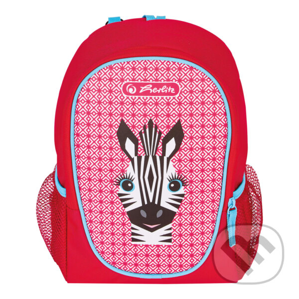 Batoh do škôlky, Zebra (Herlitz). Herlitz, 2022 Batoh do škôlky, Zebra (Herlitz). Herlitz, 2022