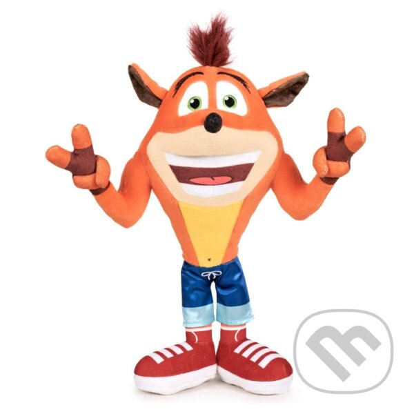 Crash Bandicoot Víťaz 30cm (CMA Group). CMA Group, 2022 Crash Bandicoot Víťaz 30cm (CMA Group). CMA Group, 2022
