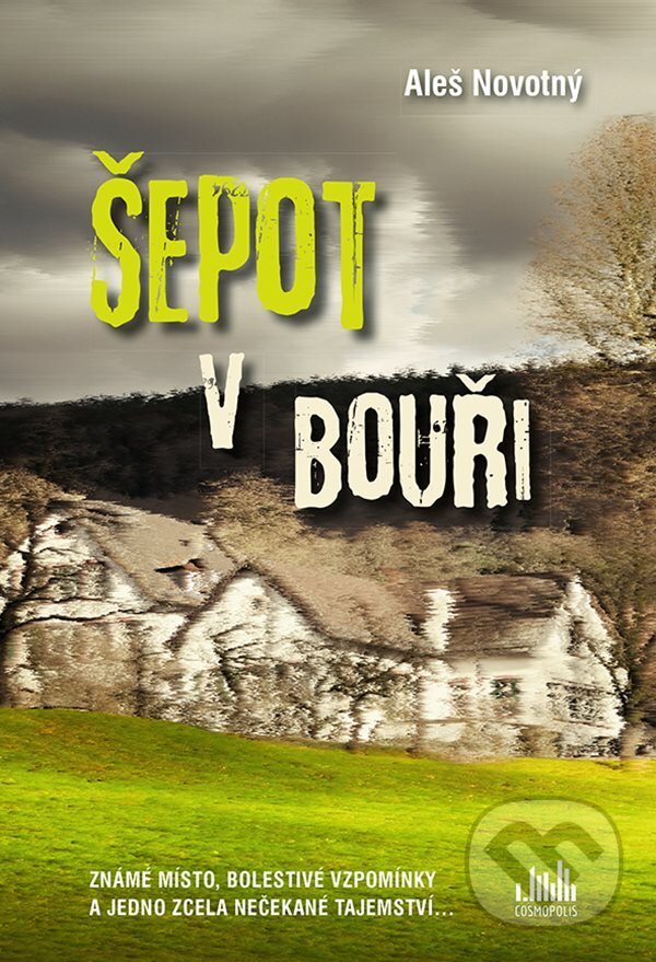 E-kniha: Šepot v bouři (Aleš Novotný). Grada, 2021 E-kniha: Šepot v bouři (Aleš Novotný). Grada, 2021
