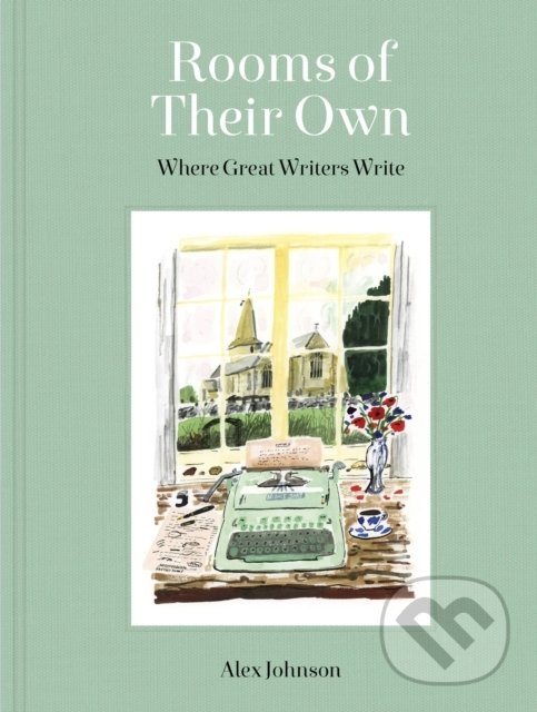 Kniha: Rooms of Their Own (Alex Johnson). Frances Lincoln, 2022 Kniha: Rooms of Their Own (Alex Johnson). Frances Lincoln, 2022