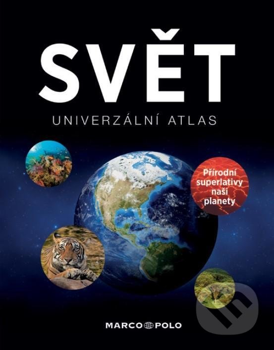 Svět (Marco Polo). Marco Polo, 2022 Svět (Marco Polo). Marco Polo, 2022