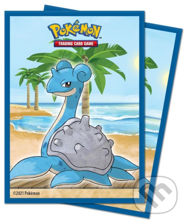 Společenská hra: Pokémon Deck Protector obaly na karty 65 ks (ADC BF). ADC BF, 2022 Společenská hra: Pokémon Deck Protector obaly na karty 65 ks (ADC BF). ADC BF, 2022