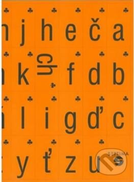 Kniha: Prstová abeceda - pexeso (Septima). Septima Kniha: Prstová abeceda - pexeso (Septima). Septima