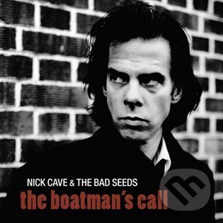 Hudební CD: Nick Cave and the Bad Seeds: The Boatman's Call LP (Warner Music). Warner Music, 2022 Hudební CD: Nick Cave and the Bad Seeds: The Boatman's Call LP (Warner Music). Warner Music, 2022