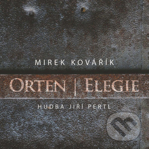 Audiokniha: Elegie (Jiří Orten). Galén, 2019 Audiokniha: Elegie (Jiří Orten). Galén, 2019