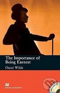 Kniha: Importance of Being Earnest (Oscar Wilde). MacMillan, 2010 Kniha: Importance of Being Earnest (Oscar Wilde). MacMillan, 2010