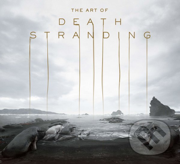 Kniha: The Art of Death Stranding (Titan Books). Titan Books, 2020 Kniha: The Art of Death Stranding (Titan Books). Titan Books, 2020