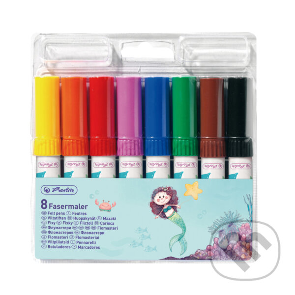 Fixy 8 ks (Pelikan). Pelikan, 2022 Fixy 8 ks (Pelikan). Pelikan, 2022