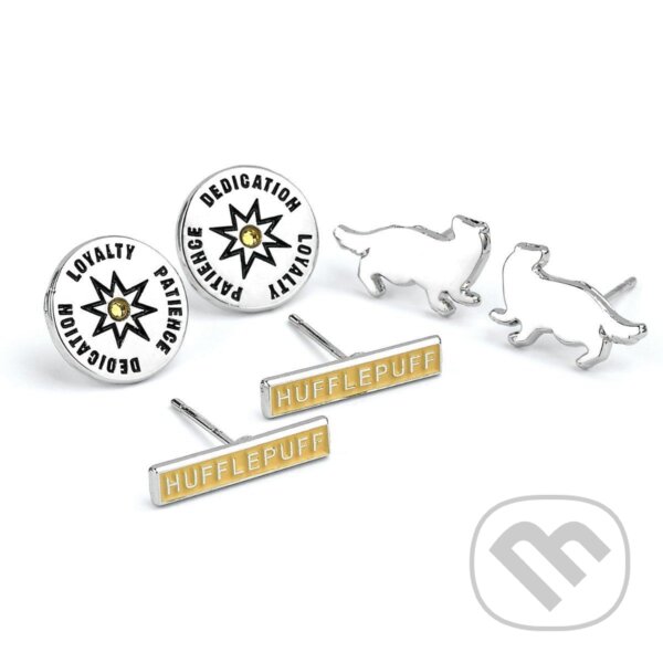 Sada náušnic Harry Potter - Bifľomor (3 páry) (Carat Shop). Carat Shop, 2022 Sada náušnic Harry Potter - Bifľomor (3 páry) (Carat Shop). Carat Shop, 2022