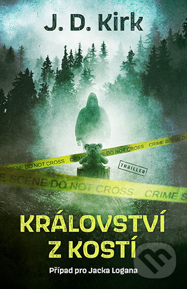 E-kniha: Království z kostí (J. D. Kirk). Vendeta, 2022 E-kniha: Království z kostí (J. D. Kirk). Vendeta, 2022