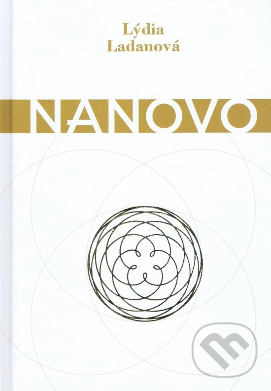 Kniha: Nanovo (Lýdia Ladanová). Happy Company, 2022 Kniha: Nanovo (Lýdia Ladanová). Happy Company, 2022
