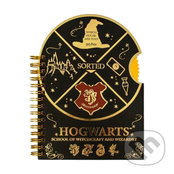 Harry Potter Spinner blok - Rokfort (EPEE). EPEE, 2022 Harry Potter Spinner blok - Rokfort (EPEE). EPEE, 2022
