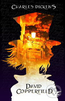 Kniha: David Copperfield (Charles Dickens). Edice knihy Omega, 2013 Kniha: David Copperfield (Charles Dickens). Edice knihy Omega, 2013