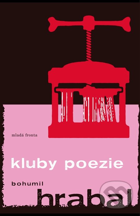 E-kniha: Kluby poezie (Bohumil Hrabal). Mladá fronta, 2010 E-kniha: Kluby poezie (Bohumil Hrabal). Mladá fronta, 2010