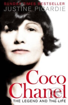 Kniha: Coco Chanel (Justine Picardie). HarperCollins, 2013 Kniha: Coco Chanel (Justine Picardie). HarperCollins, 2013
