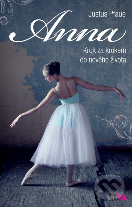 Kniha: Anna (Justus Pfaue). CooBoo CZ, 2013 Kniha: Anna (Justus Pfaue). CooBoo CZ, 2013
