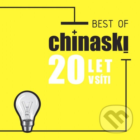Hudební CD: Chinaski: 20 Let V Síti (Universal Music). Universal Music, 2013 Hudební CD: Chinaski: 20 Let V Síti (Universal Music). Universal Music, 2013