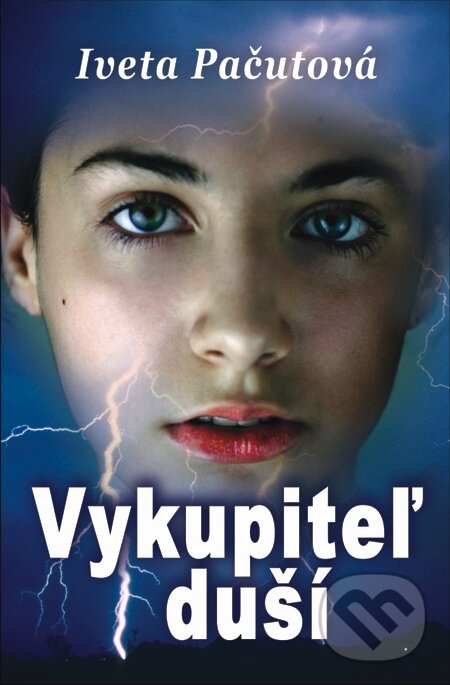 E-kniha: Vykupiteľ duší (Iveta Pačutová). Slovenský spisovateľ, 2013 E-kniha: Vykupiteľ duší (Iveta Pačutová). Slovenský spisovateľ, 2013