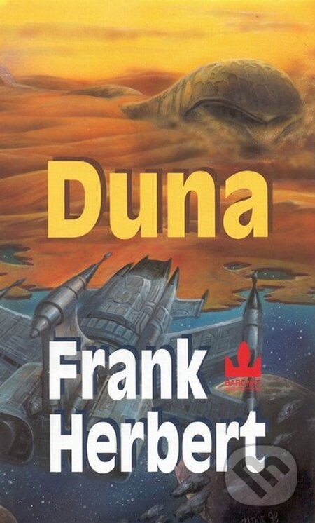 E-kniha: Duna (Frank Herbert). Baronet, 2013 E-kniha: Duna (Frank Herbert). Baronet, 2013