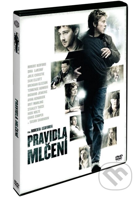 Film: Pravidla mlčení (Robert Redford) (). Magicbox, 2013 Film: Pravidla mlčení (Robert Redford) (). Magicbox, 2013