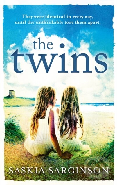 Kniha: The Twins (Saskia Sarginson). Piatkus, 2013 Kniha: The Twins (Saskia Sarginson). Piatkus, 2013