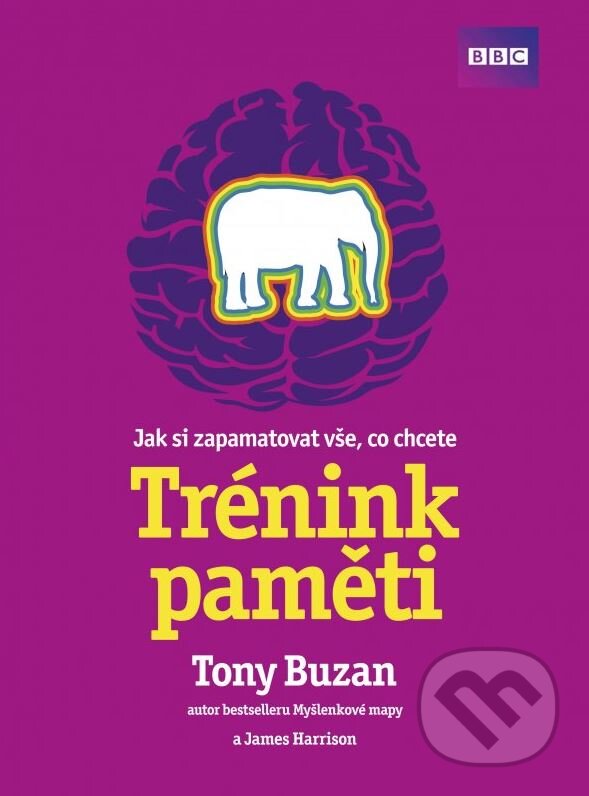 Kniha: Trénink paměti (James Harrison a Tony Buzan). BIZBOOKS, 2013 Kniha: Trénink paměti (James Harrison a Tony Buzan). BIZBOOKS, 2013