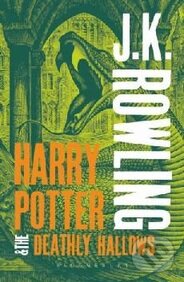 Kniha: Harry Potter and the Deathly Hallows (J.K. Rowling). Bloomsbury, 2013 Kniha: Harry Potter and the Deathly Hallows (J.K. Rowling). Bloomsbury, 2013