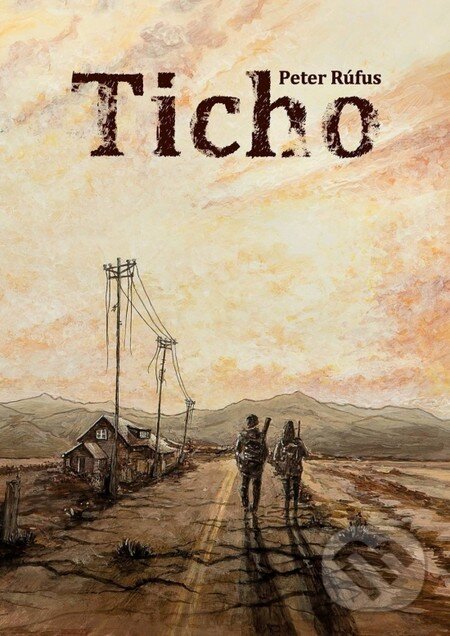Kniha: Ticho (Peter Rúfus). GeSoMtel, 2013 Kniha: Ticho (Peter Rúfus). GeSoMtel, 2013