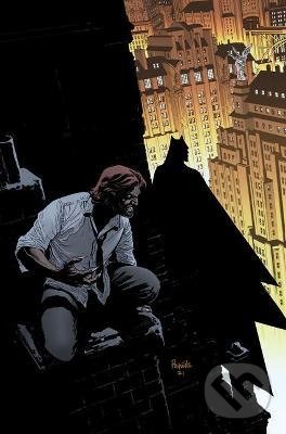 Kniha: Batman Vs. Bigby! A Wolf In Gotham (Bill Willingham a Brian Level). DC Comics, 2022 Kniha: Batman Vs. Bigby! A Wolf In Gotham (Bill Willingham a Brian Level). DC Comics, 2022