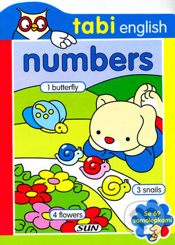 Kniha: Tabi english - Numbers (SUN). SUN, 2006 Kniha: Tabi english - Numbers (SUN). SUN, 2006